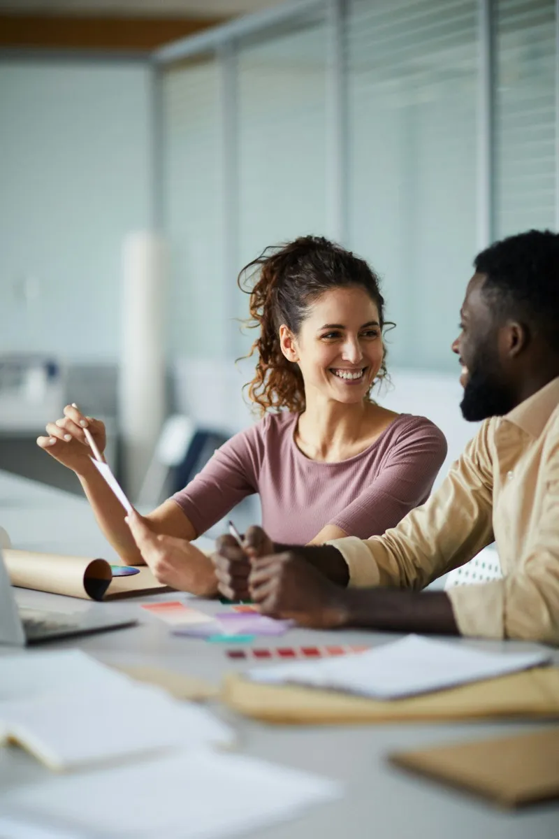 Small business professional
