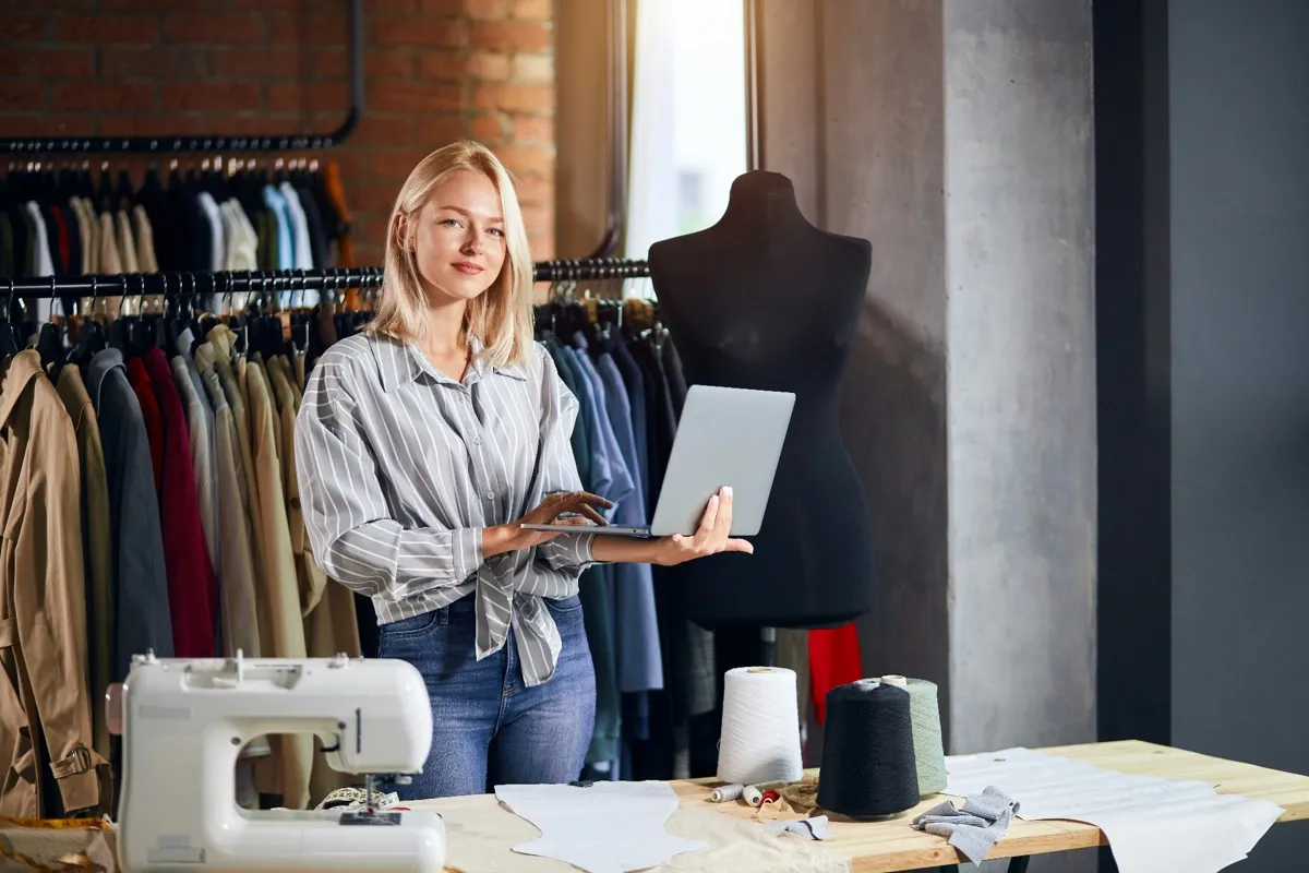 Small business entrepreneur